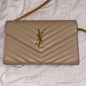 YSL WOC!!! I love it but I hardly wear it anymore. Been used about 10x max